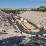 Athene-Stadion-Finish