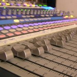 Bluesmoose Cafe - in de keuken - Presonus SL24.4.2