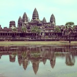 Cambodja-Ankor Wat