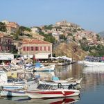 Griekenland - Lesbos - Molyvos - haven