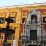 Malaga - Plaza del Obispo