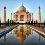 India-Taj Mahal