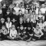 Klassefoto 6de klas Oranje Nassau School