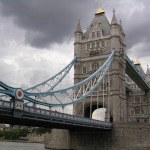 Londen - Tower Bridge