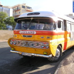 Malta - Bus openbaar vervoer