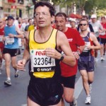 Marathon-Berlijn 2005