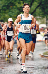 Marathon - Berlijn 1999