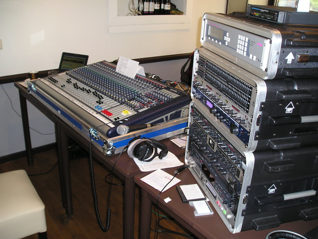 Tafel van Twee - techniekhoek in café De Oude Molen