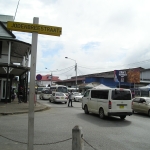 Paramaribo - Jodenbreestraat