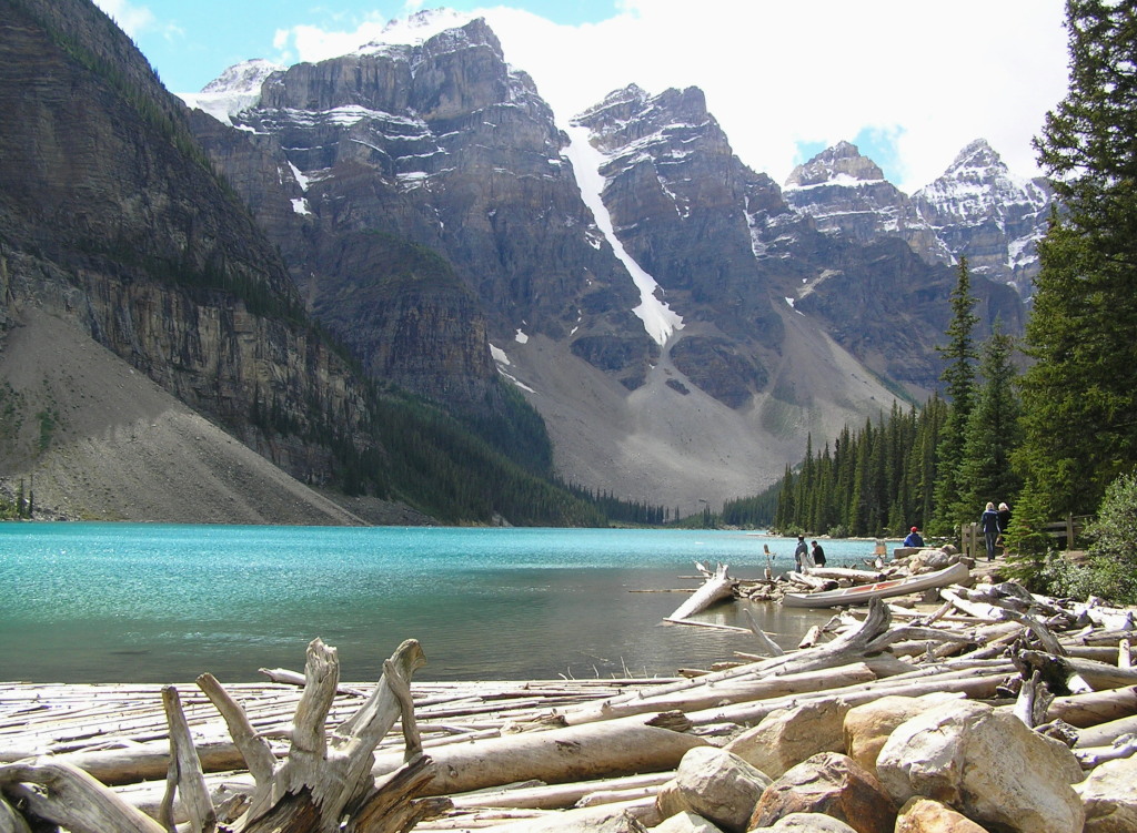 Canada - Banff - Lake Louise
