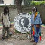 Jamaica Kingston Bob Marley museum