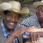 Cuba - Straatmuzikanten
