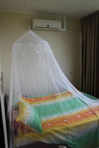 Paramaribo-Appartement-Klamboe
