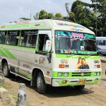 Paramaribo - Centrum - Bus