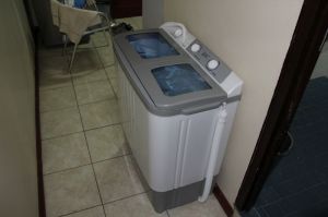 Apartement - wasmachine