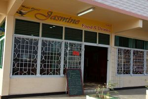 Paramaribo - Wijk Flora  -Jasmine