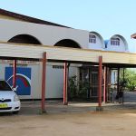 Sky Radio & TV - gebouw en entree