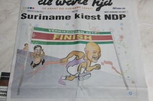 Krantekop - 26 mei 2015