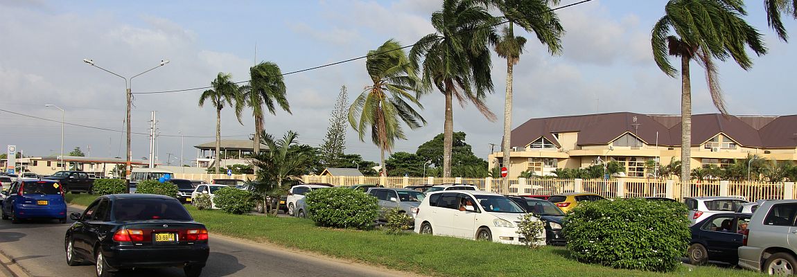 Suriname