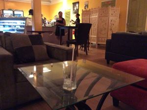 Paramaribo - The Coffe Corner