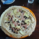 Paramaribo - Pannenkoekrestaurant - Pannenkoek