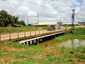 Santa Bona - Brug 