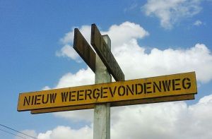 Santa Bona - Nieuw Weergevondenweg