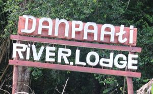 DanPaati - Bord River Lodge
