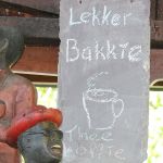 Bar - restaurant Bakkie