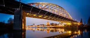 Nijmegen - Waalbrug