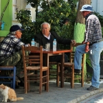 Samos - Mitilini - mannetjes