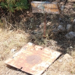 Samos - Richtingbordjes