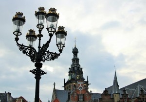 Nijmegen - Grote Markt