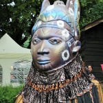 Keti Koti - Masker