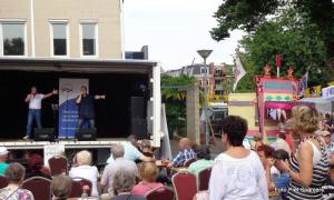 Groesbeek - Pleinfestival 2016