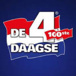Vier Daagse Logo