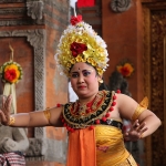 Bali-danseres