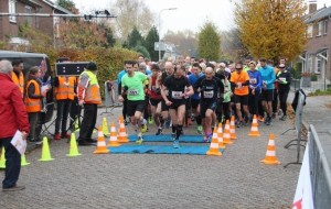Ooijs Ommetje start