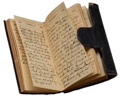 Uncle Bart's War Diary