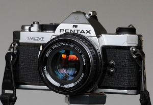Asahi Pentax MX