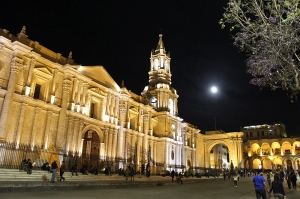 Peru - Arequipa - El Cathedral
