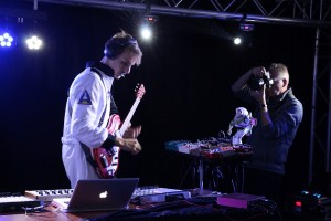 Workshop 'Concertfotografie'