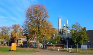 Industriepark Kleefse Waard - Arnhem