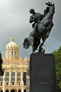 Havana - Museo de la Revolucion - Jose Marti