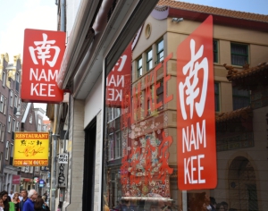 Chinese buurt