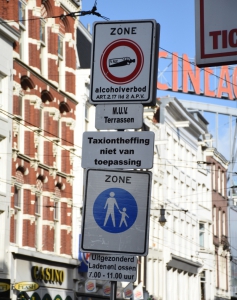 Verkeersborden