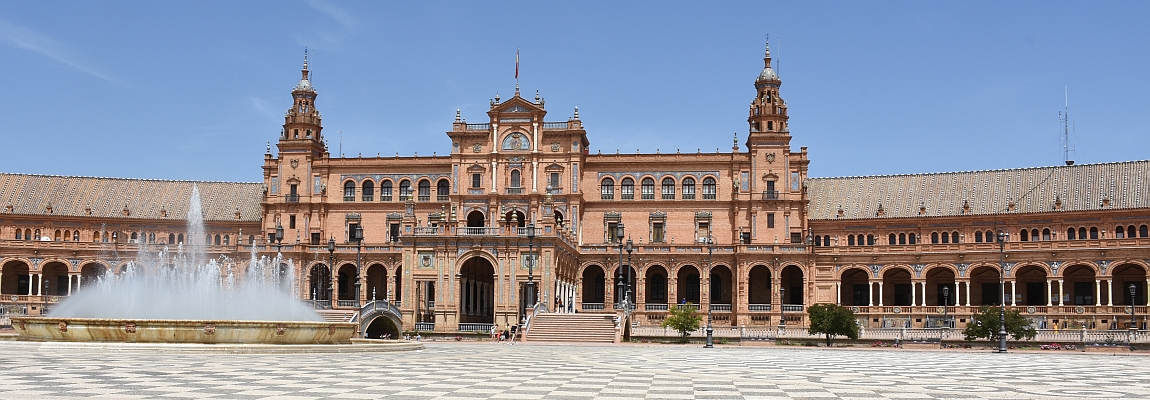 Sevilla - Plaza de España