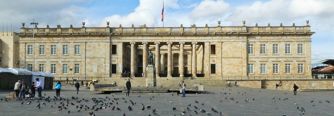 Bogotá - Plaza de Bolivar